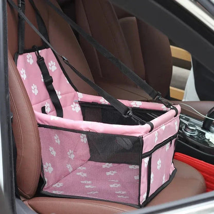 Pet Travel Safety Carrier